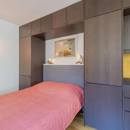 Coeur De - Vue Jardin Apaisante & Calme Apartment Versailles