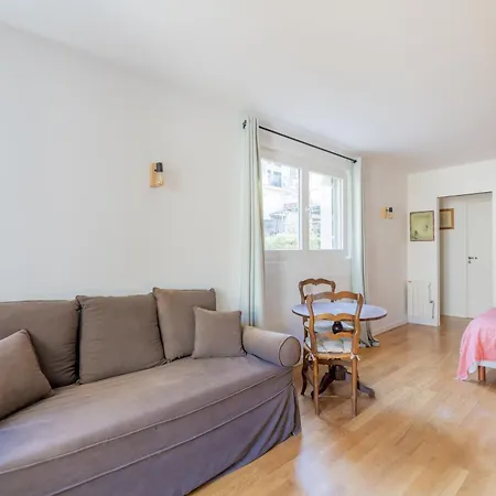 Apartament Coeur De - Vue Jardin Apaisante & Calme *